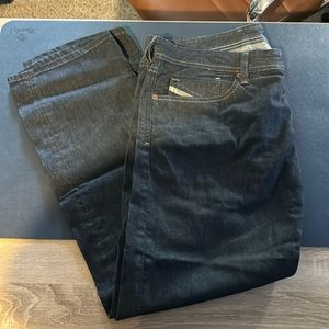 Diesel WAYKEE Jeans 34X30 Like New!